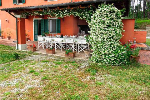 Villa a Montecarlo, Lucca, Montecarlo - € 1.000.000 | Ref: IA02907 - foto 3