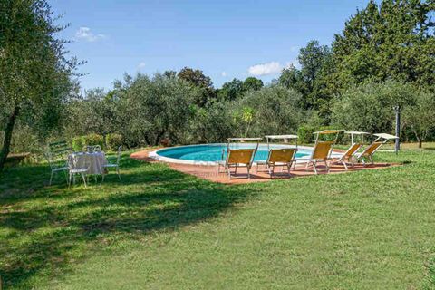 Villa a Montecarlo, Lucca, Montecarlo - € 1.000.000 | Ref: IA02907 - foto 5