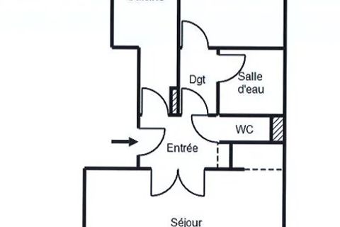 Lejlighed i Nice, Alpes-Maritimes, Nice - € 459.000 | Ref: 2306 - foto 18