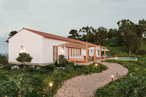 Helårsgrund i Silves, Faro, Silves - € 135.000 | Ref: V31066-1 - foto 2