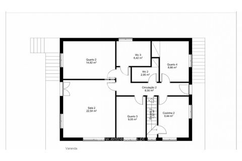 Villa i Viana do Castelo, Viana do Castelo, Viana do Castelo - € 371.000 | Ref: VCC14624(1) - foto 22