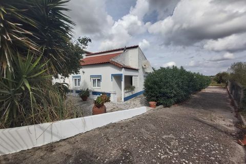 Villa i Montijo, Setubal, Montijo - € 250.000 | Ref: CAS_431 - foto 1