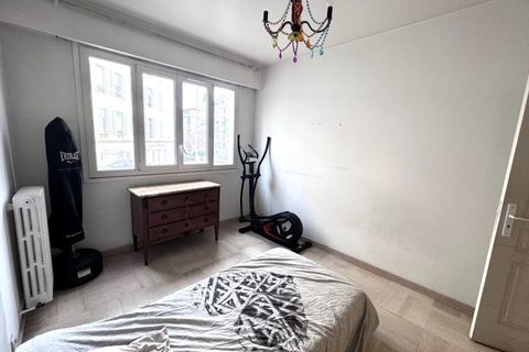 Lejlighed i Nice, Alpes-Maritimes, Nice - € 340.000 | Ref: 86741641 - foto 4