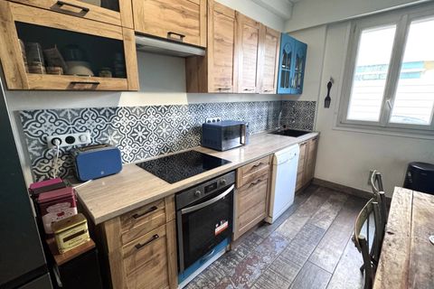 Lejlighed i Nice, Alpes-Maritimes, Nice - € 340.000 | Ref: 86741641 - foto 1