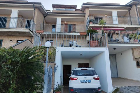 Rækkehus i Acquaviva Picena, Ascoli Piceno, Acquaviva Picena - € 300.000 | Ref: CV9494 - foto 3
