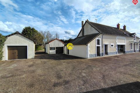 Villa a Sancoins, Cher, Sancoins - € 169.500 | Ref: 47MS111097 - foto 5