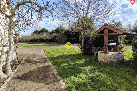 Villa a Sancoins, Cher, Sancoins - € 169.500 | Ref: 47MS111097 - foto 6