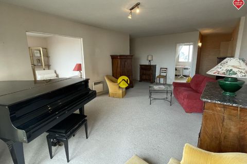 Apartamento en Bourges, Cher, Bourges - € 107.500 | Ref: 21MS111751 - photo 2