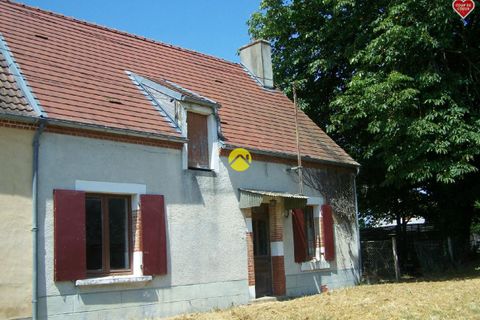 Villa i Civray, Cher, Civray - € 39.900 | Ref: 50MS111115 - foto 1