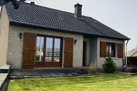 Villa i Le Breuil, Saone-et-Loire, Le Breuil - € 189.900 | Ref: 86722481 - foto 1