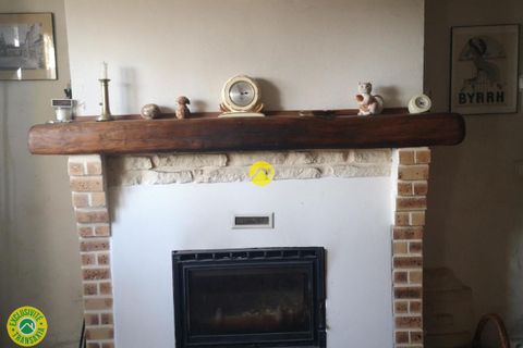Villa i Champcevrais, Yonne, Champcevrais - € 57.500 | Ref: 122CAL111054 - foto 8