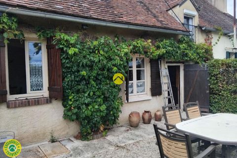 Villa i Champcevrais, Yonne, Champcevrais - € 57.500 | Ref: 122CAL111054 - foto 13