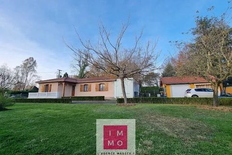 Villa a Sarrouilles, Hautes-Pyrenees, Sarrouilles - € 234.000 | Ref: 759 - foto 4