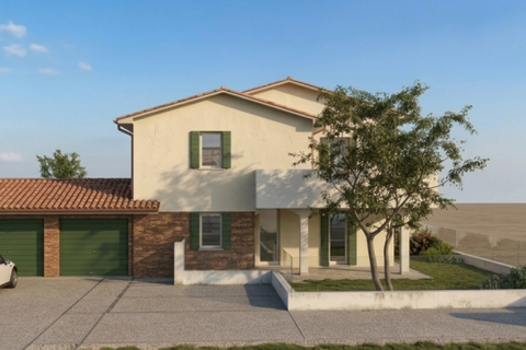 Villa i Campolongo Maggiore, Venice, Campolongo Maggiore - € 310.000 | Ref: 2187.a - foto 1