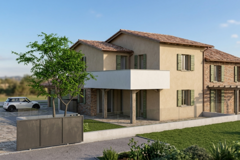 Villa i Campolongo Maggiore, Venice, Campolongo Maggiore - € 310.000 | Ref: 2187.a - foto 2
