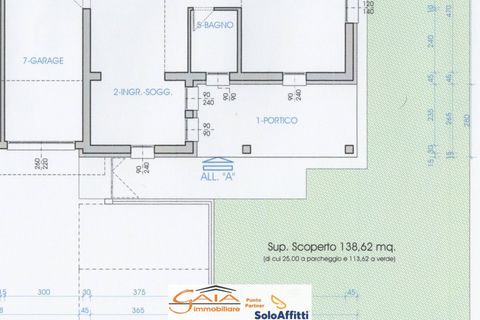 Villa i Campolongo Maggiore, Venice, Campolongo Maggiore - € 310.000 | Ref: 2187.a - foto 12