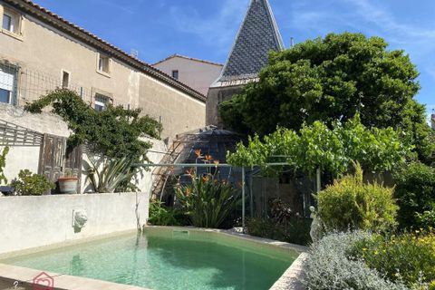 Villa i Lezignan-Corbieres, Aude, Lezignan-Corbieres - € 570.000 | Ref: VJ018 - foto 2