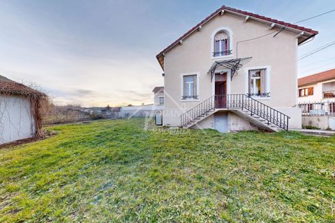 Villa i Gannat, Allier, Gannat - € 139.000 | Ref: G1044 - foto 1