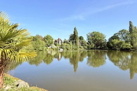 Villa i Nontron, Dordogne, Nontron - € 577.500 | Ref: NH1027 - foto 5