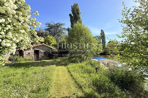 Villa i Nontron, Dordogne, Nontron - € 577.500 | Ref: NH1027 - foto 25