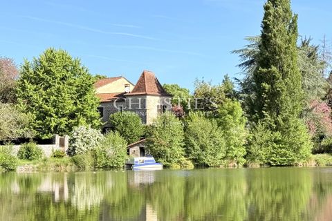 Villa i Nontron, Dordogne, Nontron - € 577.500 | Ref: NH1027 - foto 29