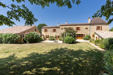 Villa i Lalinde, Dordogne, Lalinde - € 1.365.000 | Ref: KP1084 - foto 1