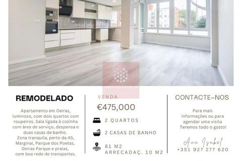 Lejlighed i Oeiras, Lisbon, Oeiras - € 475.000 | Ref: 047.001.012 C - foto 28