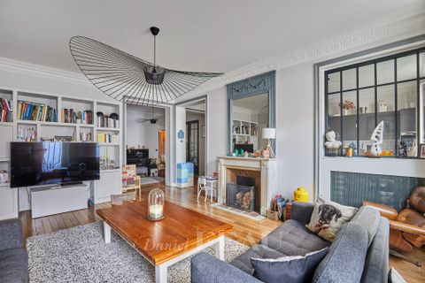 Leilighet i Paris, Paris, Paris - € 2 100 000 | Ref: 86717069 - foto 4