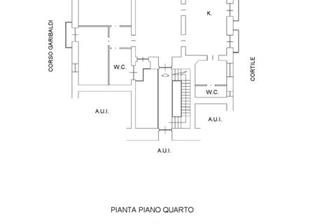 Leilighet i Naples, Naples, Naples - € 330 000 | Ref: stazione.c - foto 21