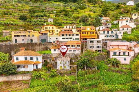 Byhus i Machico, Madeira, Machico - € 110.000 | Ref: KWPT-026188 - foto 1