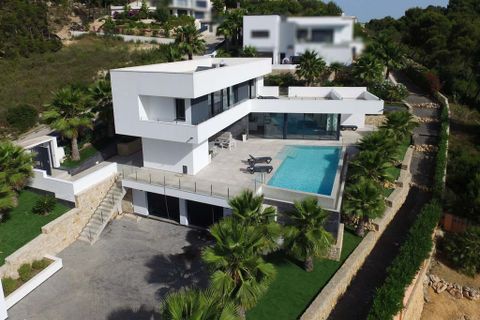 Villa i Javea, Alicante, Javea - € 1.620.000 | Ref: ELI1026 - foto 26