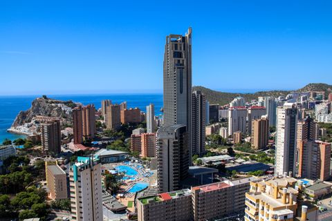 Wohnung in Benidorm, Alicante, Benidorm - € 850.000 | Ref: 930-00167P-P27 - Foto 4