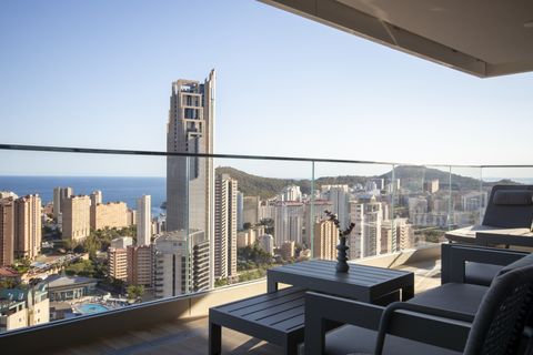 Wohnung in Benidorm, Alicante, Benidorm - € 850.000 | Ref: 930-00167P-P27 - Foto 19