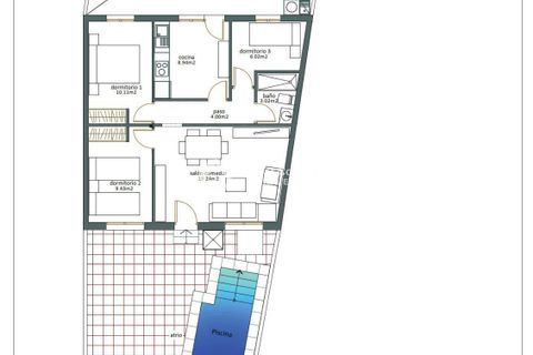 Rækkehus i San Javier, Murcia, San Javier - € 270.000 | Ref: 1959 - foto 30
