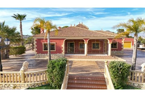 Villa i Novelda, Alicante, Novelda - € 695.000 | Ref: CLDJ-44059 - foto 1