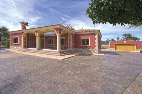 Villa i Novelda, Alicante, Novelda - € 695.000 | Ref: CLDJ-44059 - foto 5