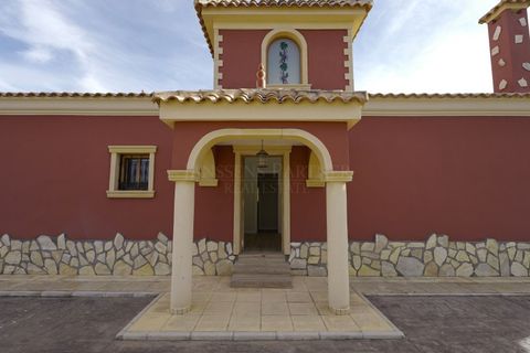 Villa i Novelda, Alicante, Novelda - € 695.000 | Ref: CLDJ-44059 - foto 12