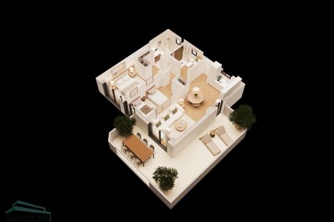 Penthouse i Finestrat, Alicante, Finestrat - € 736 750 | Ref: SLV8-8820Y - foto 11