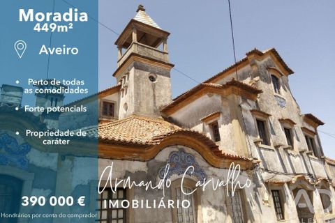 Byhus i Aveiro, Aveiro, Aveiro - € 390.000 | Ref: 791907 - foto 1