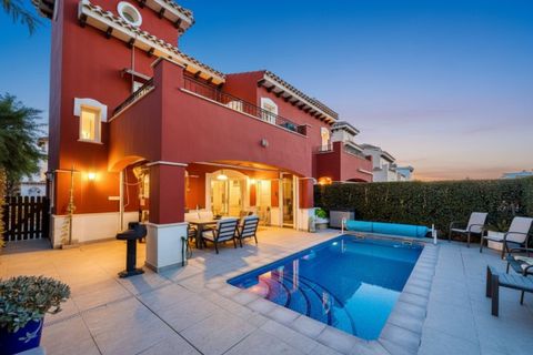 Villa i Torre Pacheco, Murcia, Torre Pacheco - € 299.950 | Ref: MLSC9502663/13477 - foto 1