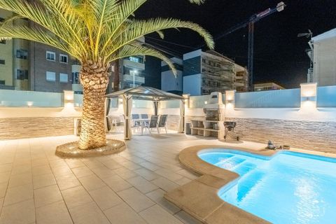 Byhus i Torrevieja, Alicante, Torrevieja - € 529.000 | Ref: MLSC2109783 - foto 49