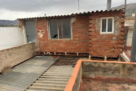 Byhus i Abanilla, Murcia, Abanilla - € 56.900 | Ref: 23df99c5-8019-47a2-a - foto 25