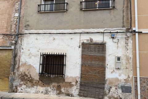 Byhus i Abanilla, Murcia, Abanilla - € 56.900 | Ref: 23df99c5-8019-47a2-a - foto 26