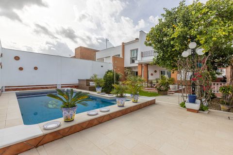 Rækkehus i Santiponce, Sevilla, Santiponce - € 650.000 | Ref: 42dd880c-ccb6-42e9-9 - foto 3