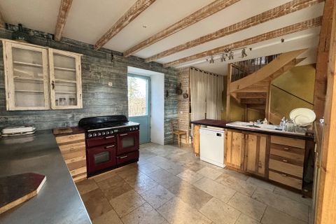 Villa i Montaigu-de-Quercy, Tarn-et-Garonne, Montaigu-de-Quercy - € 272.850 | Ref: BVI84256 - foto 4
