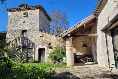Villa i Montaigu-de-Quercy, Tarn-et-Garonne, Montaigu-de-Quercy - € 272.850 | Ref: BVI84256 - foto 5