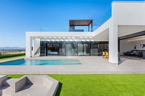 Villa i Algorfa, Alicante, Algorfa - € 680.000 | Ref: N-240/F2.10 - foto 1
