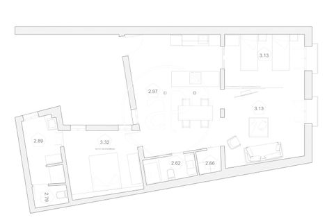 Apartament a Madrid, Madrid, Madrid - € 2.800/mes | Ref: AM2602034 - foto 24