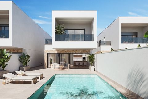 Villa a San Pedro Del Pinatar, Murcia - foto 2
