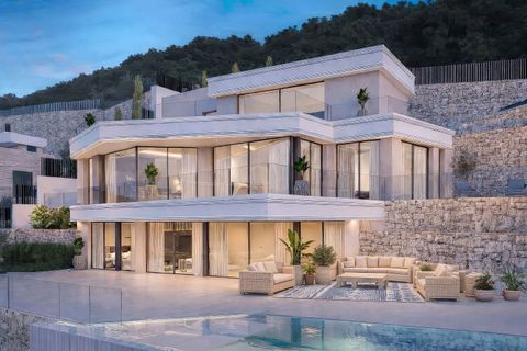 Villa i Benissa, Alicante, Benissa - € 3.300.000 | Ref: TABEN3231 - foto 1